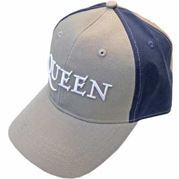 Merch Queen: Kšiltovka Logo Queen