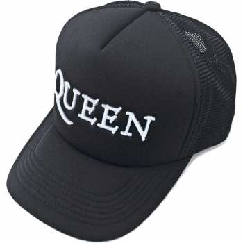 Merch Queen: Kšiltovka Logo Queen 