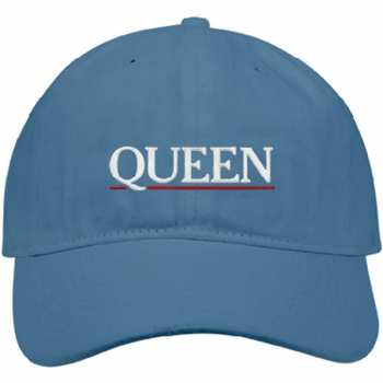 Merch Queen: Kšiltovka Underline Logo Queen