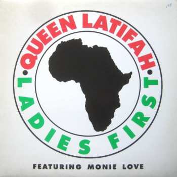 Album Queen Latifah: Ladies First