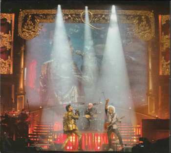 CD/DVD Queen: Live Around The World 380485