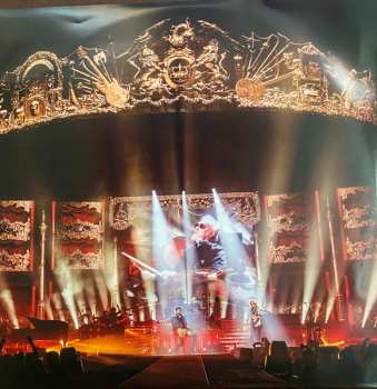 2LP Queen: Live Around The World