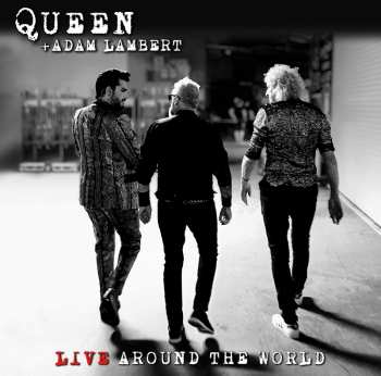 CD/Blu-ray Queen: Live Around The World 20707