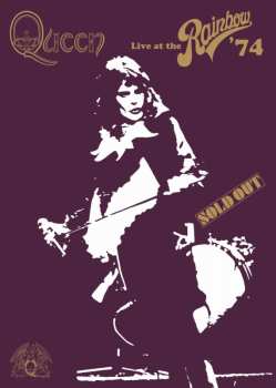 DVD Queen: Live At The Rainbow '74 21022