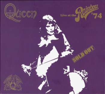 Album Queen: Live At The Rainbow '74