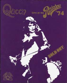 Blu-ray Queen: Live At The Rainbow '74 21028