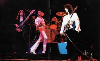 Blu-ray Queen: Live At The Rainbow '74 21028