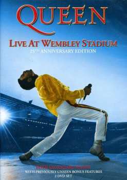 Album Queen: Live At Wembley '86