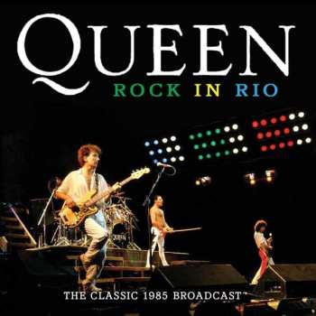 Album Queen: Live In Rio