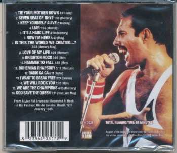 CD Queen: Rock In Rio 278131