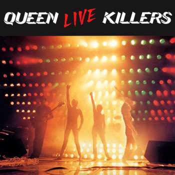2LP Queen: Live Killers