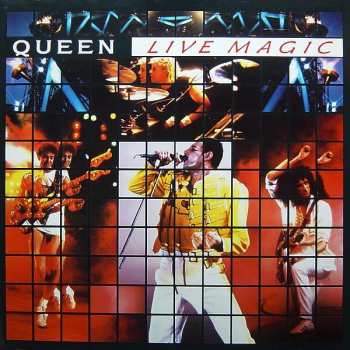 Album Queen: Live Magic