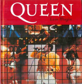 CD Queen: Live Magic