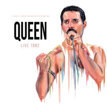 Album Queen: Live1982