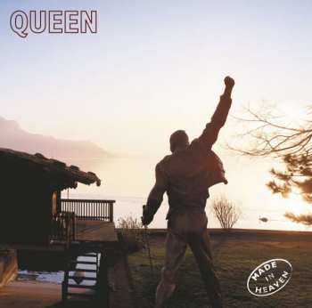 2LP Queen: Made In Heaven LTD 22430