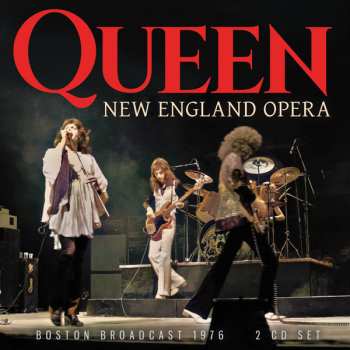 Album Queen: New England Opera