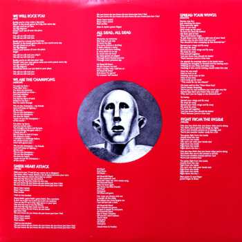 LP Queen: News Of The World