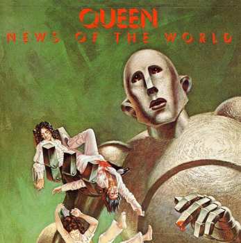 2CD Queen: News Of The World