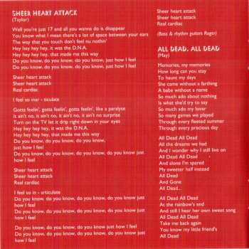 CD Queen: News Of The World