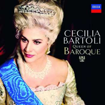 Album Cecilia Bartoli: Queen Of Baroque