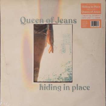 Album Queen Of Jeans: Hiding In Place