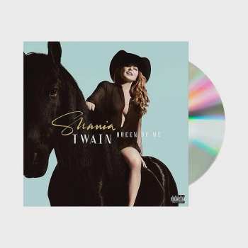 CD Shania Twain: Queen of Me 385424