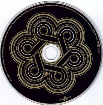 CD Amorphis: Queen Of Time LTD | DIGI 29195