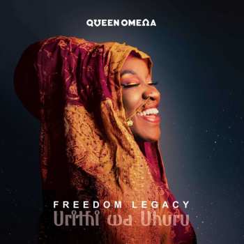 CD Queen Omega: Freedom Legacy 505543