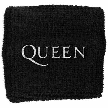 Merch Queen: Potítko Logo Queen 