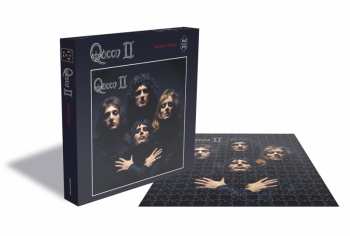 Merch Queen: Puzzle Queen Ii (500 Dílků)