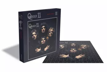 Puzzle Queen Ii (500 Dílků)