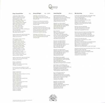 LP Queen: Queen LTD 45193