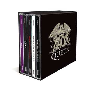 Album Queen: Queen 40 - Limited Edition Collector's Box Set