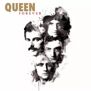Album Queen: Queen Forever