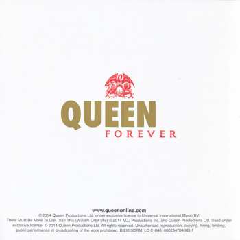 CD Queen: Queen Forever 29176