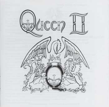 CD Queen: Queen II 373022