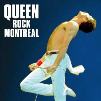 CD Queen: Queen Rock Montreal 536916