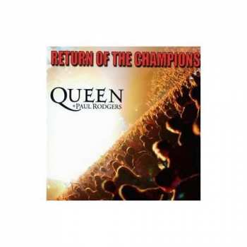 Queen: Return Of The Champions