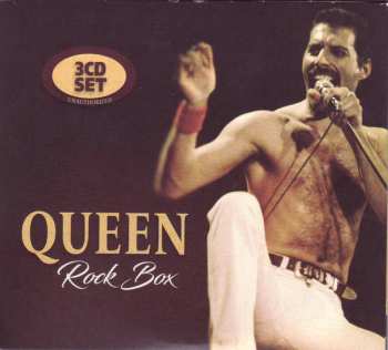 Album Queen: Rock Box