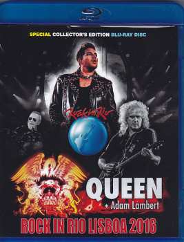 Album Queen: Rock In Rio Lisboa 2016