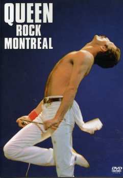 DVD Queen: Rock Montreal 30820