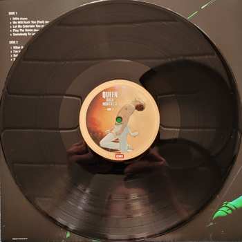 3LP Queen: Rock Montreal