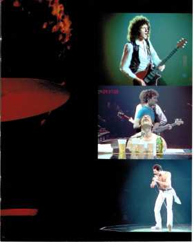 Blu-ray Queen: Rock Montreal & Live Aid 30822