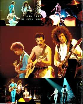 Blu-ray Queen: Rock Montreal & Live Aid 30822