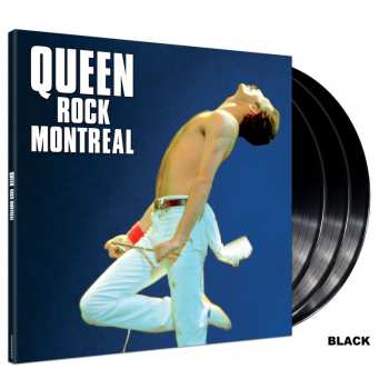 3LP Queen: Rock Montreal 538416