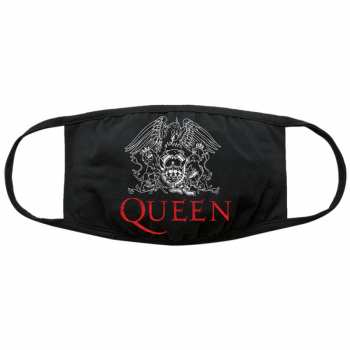 Merch Queen: Rouška Logo Queen