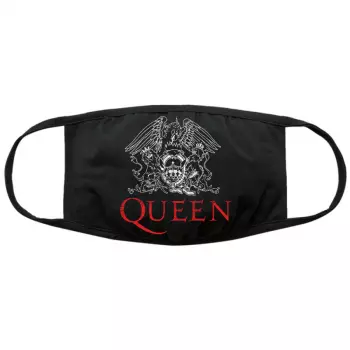 Rouška Logo Queen