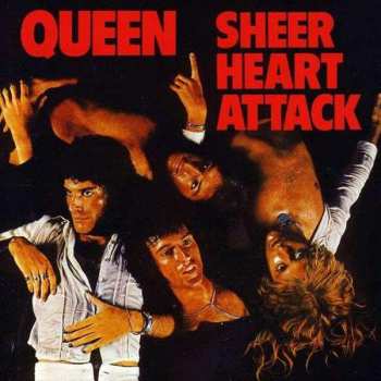 Album Queen: Sheer Heart Attack
