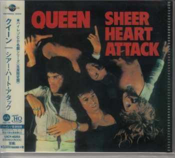 CD Queen: Sheer Heart Attack LTD 192093