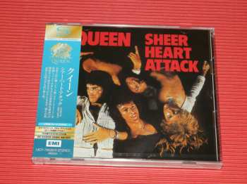 2CD Queen: Sheer Heart Attack LTD